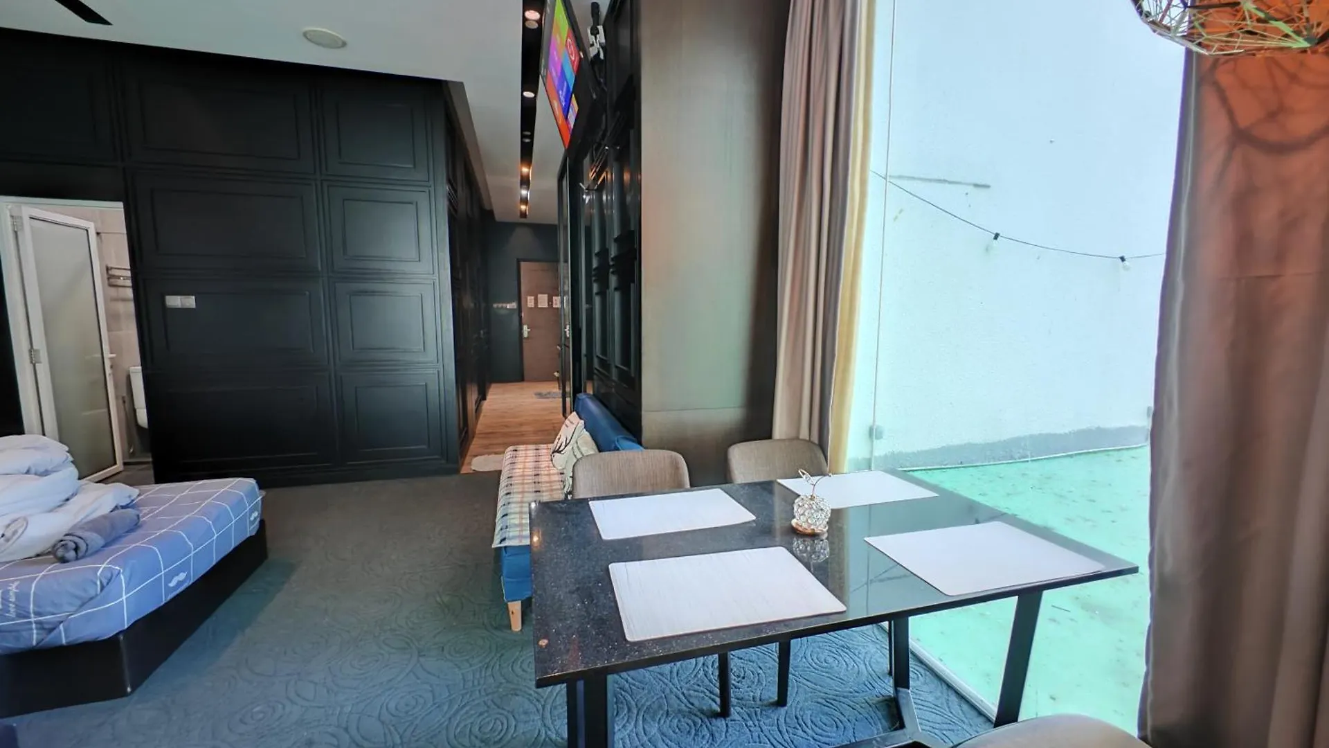 Maritime Cozy Suite @ Penang Georgetown Jelutong