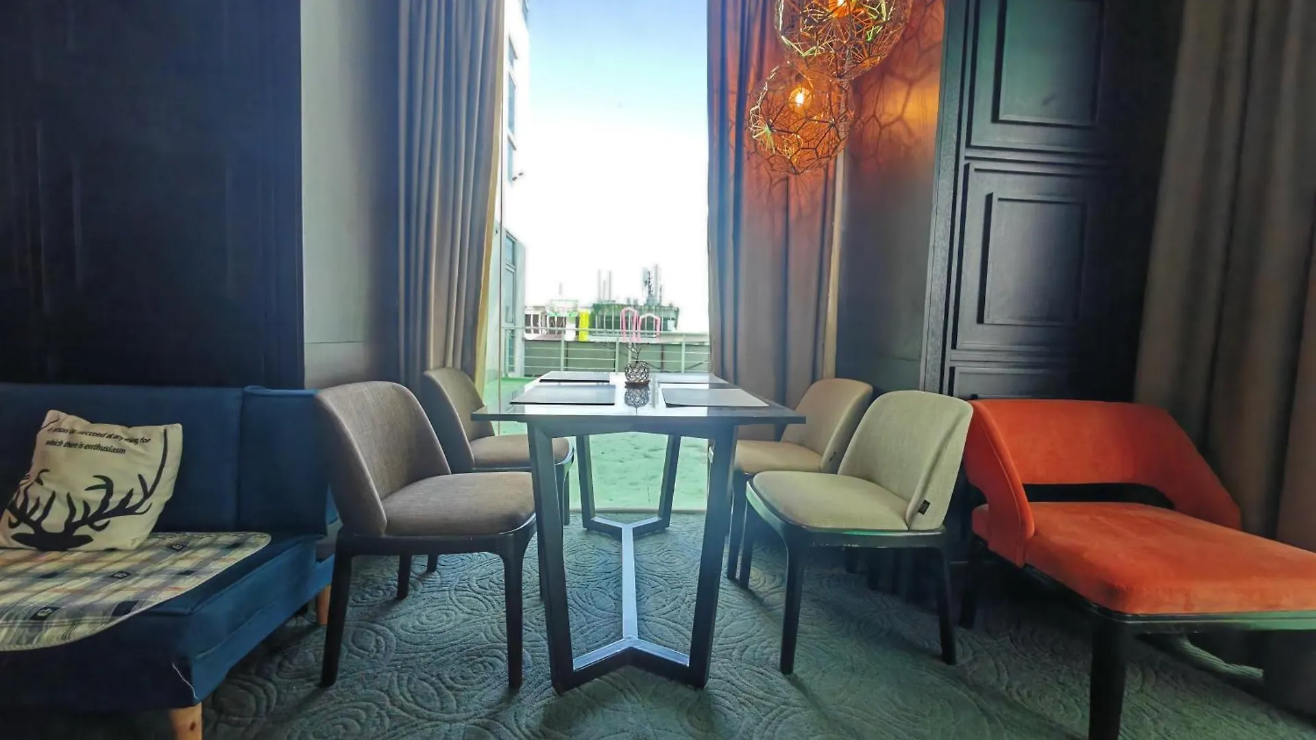 Maritime Cozy Suite @ Penang Georgetown Jelutong 0*,