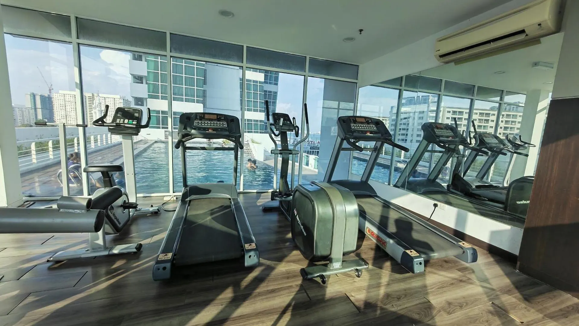 Maritime Cozy Suite @ Penang Georgetown Jelutong