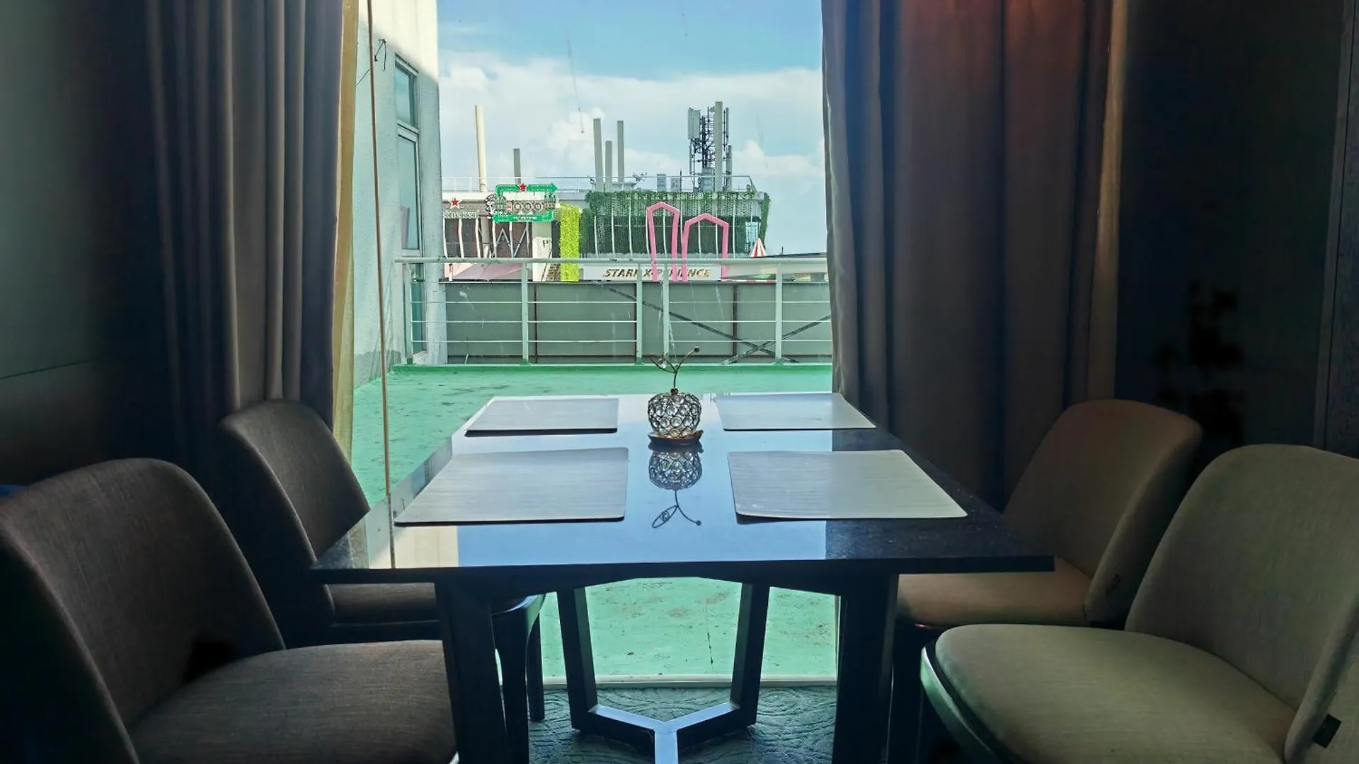 Maritime Cozy Suite @ Penang Georgetown Jelutong Apartment
