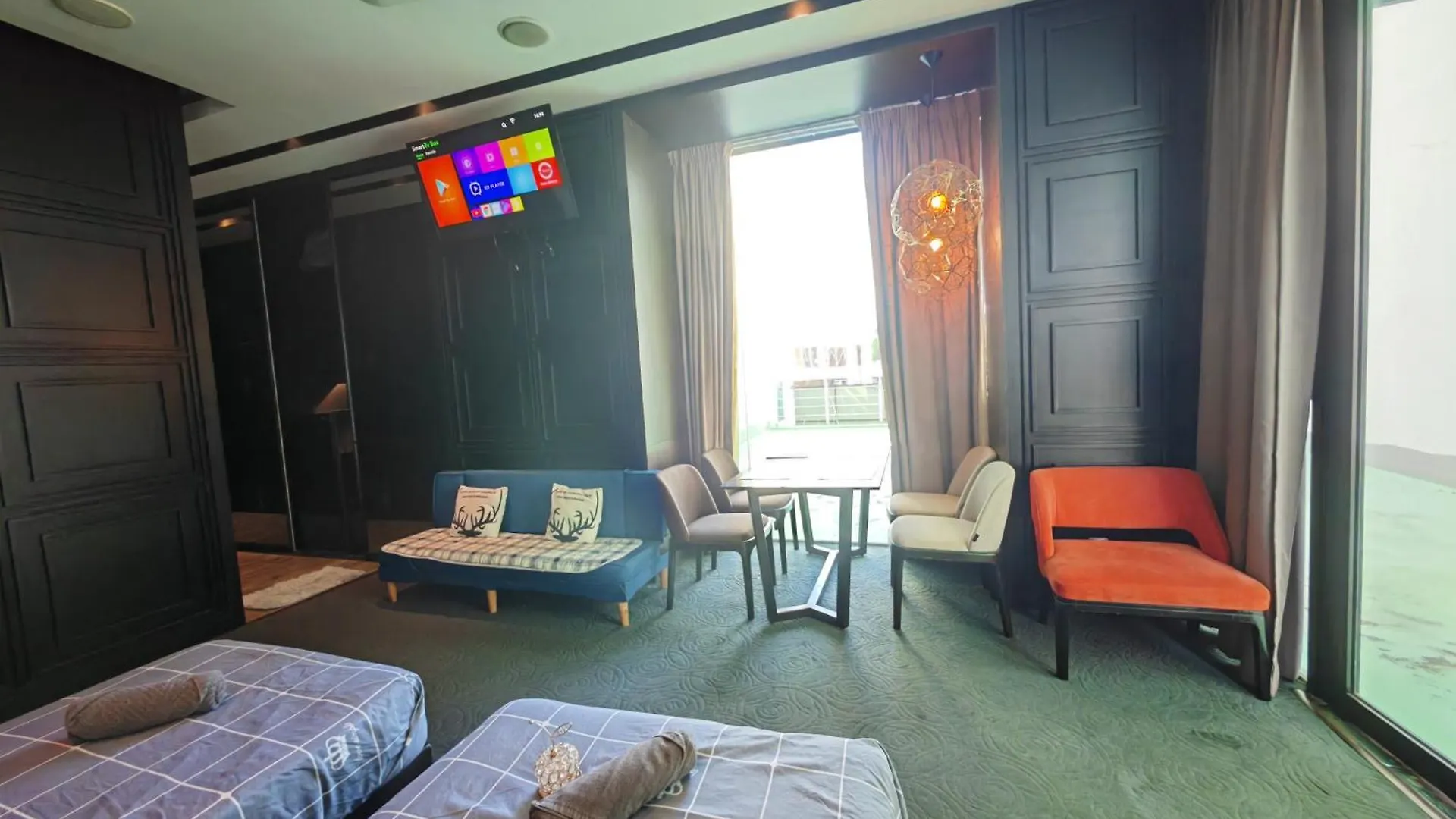 Maritime Cozy Suite @ Penang Georgetown Jelutong Apartment
